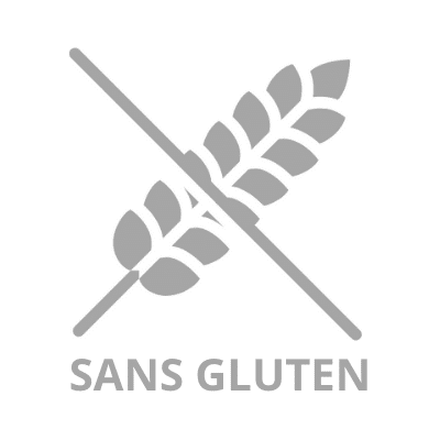 Logo représentant les produits sans gluten