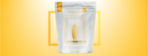 Purenourish de la gamme Slenderiiz de Ariix