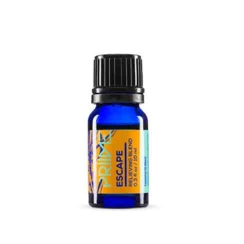 Fiole du produit Escape