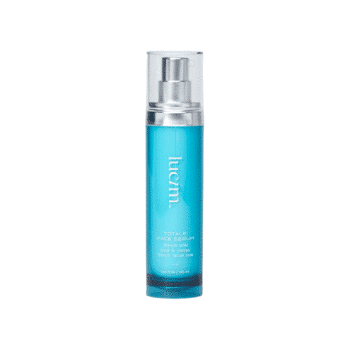 Flacon de sérum totale pour le visage Lucim de Ariix