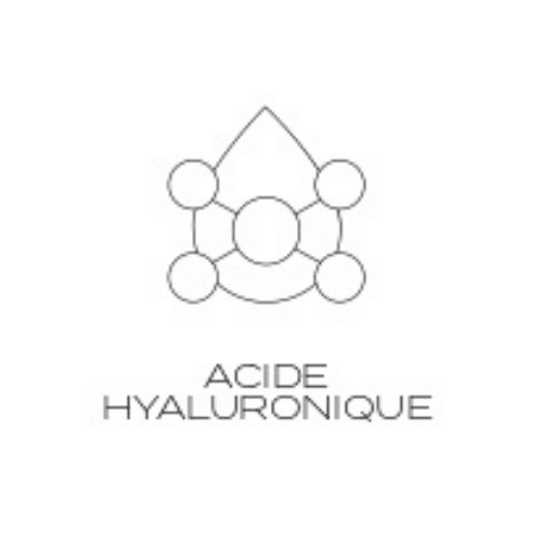 logo de l'acide hyaluronique