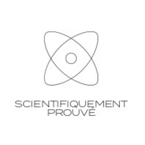 Logo représentation l'approbation scientifique