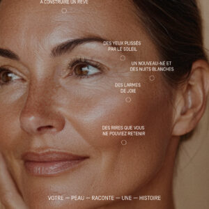 bienfaits de co.lab™ everglow sur la peau et les rides