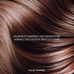 co.lab™ everglow – complément beauté au collagène pour une peau, des cheveux et des ongles éclatants