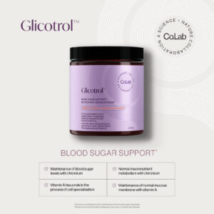 details of the benefits of glicotrol