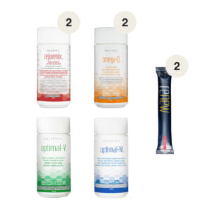 12 semaines renforcées pack 2