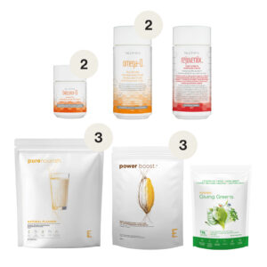 12 semaines renforcées pack 3