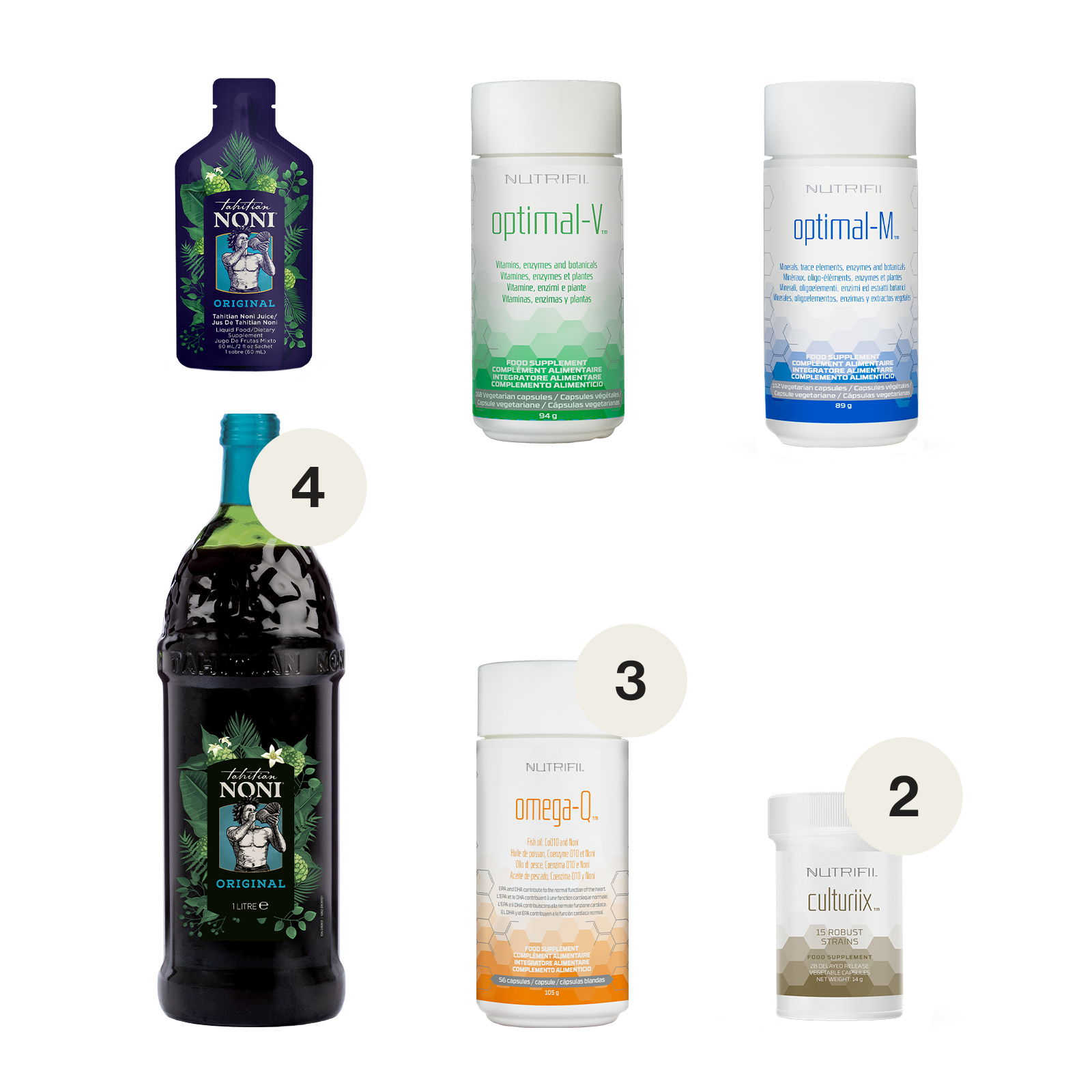 12 semaines renforcées pack 4