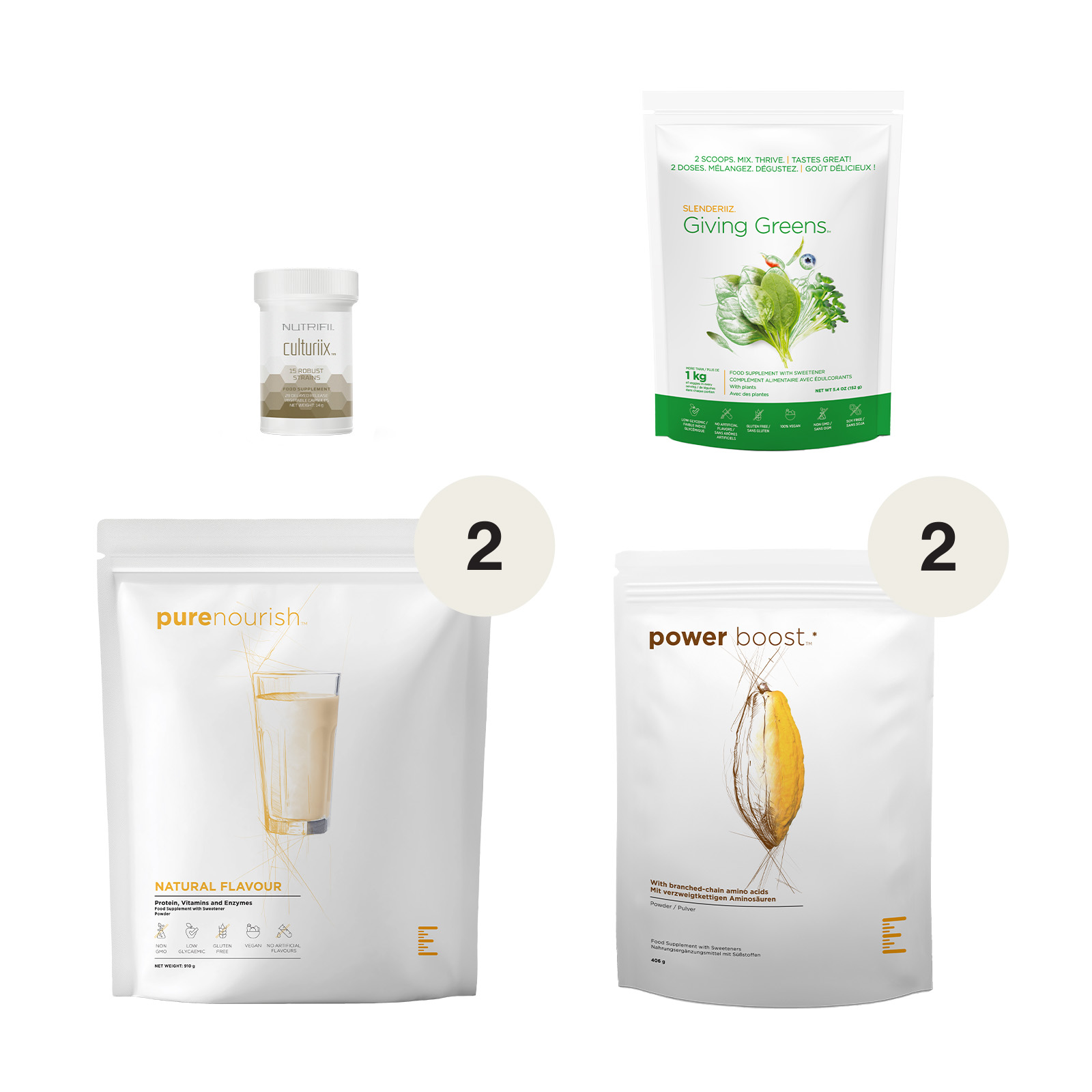 12 semaines essentielles pack 6