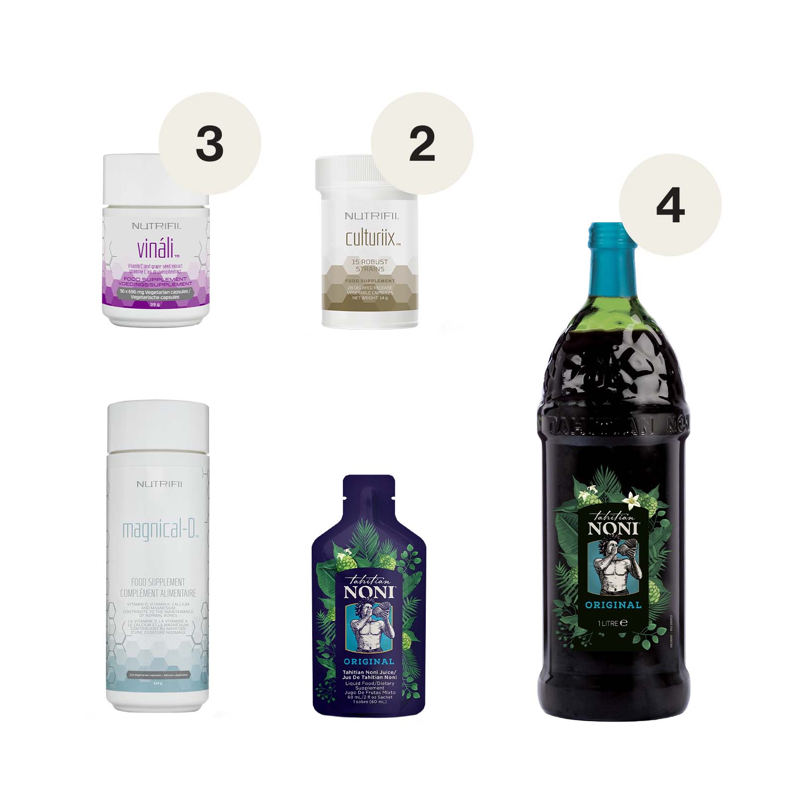 12 semaines essentielles pack 2