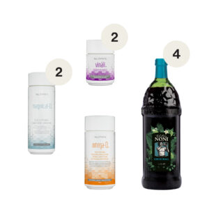 12 semaines essentielles pack 4