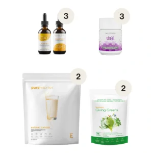 12 semaines premium pack 1