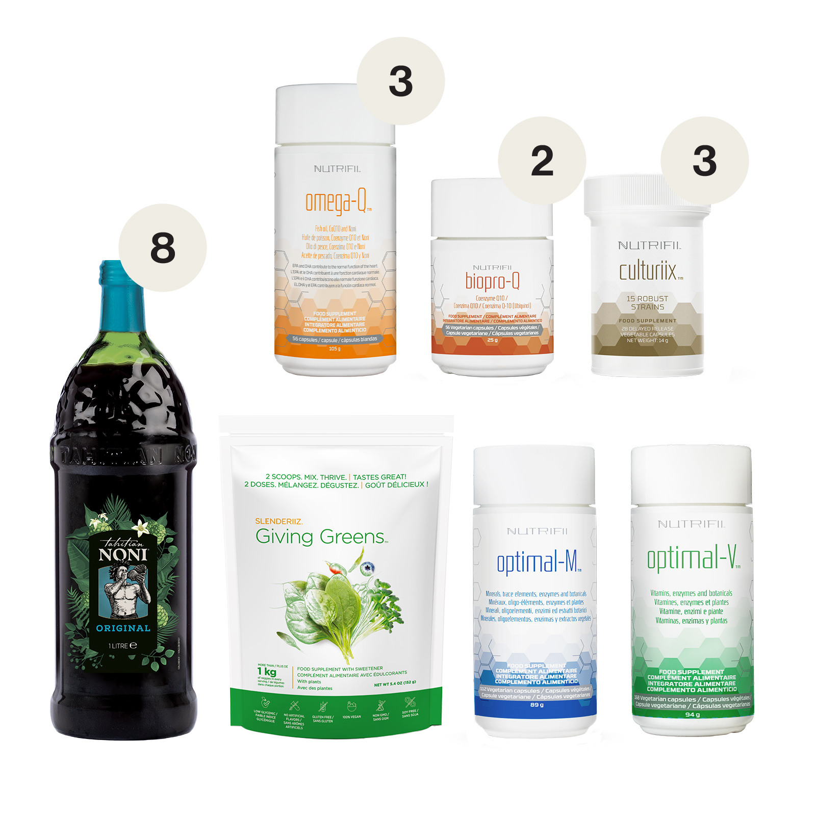 12 semaines premium pack 4